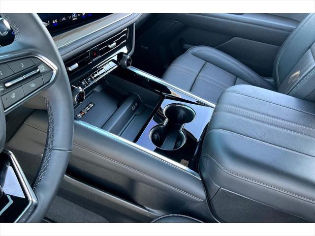used 2025 Chevrolet Tahoe car