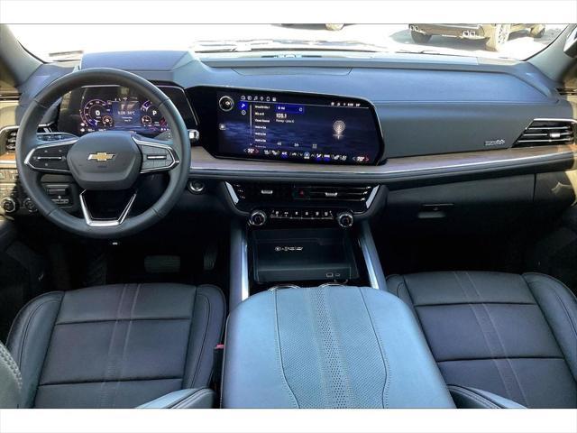 used 2025 Chevrolet Tahoe car