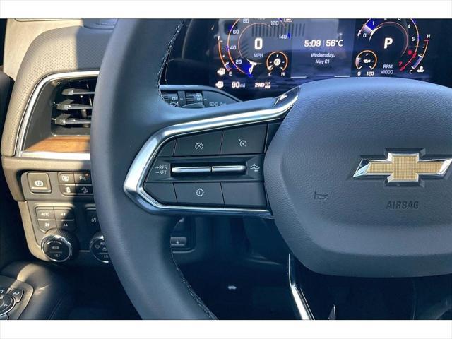 used 2025 Chevrolet Tahoe car