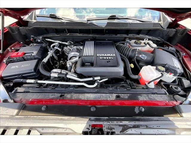 used 2021 Chevrolet Silverado 1500 car