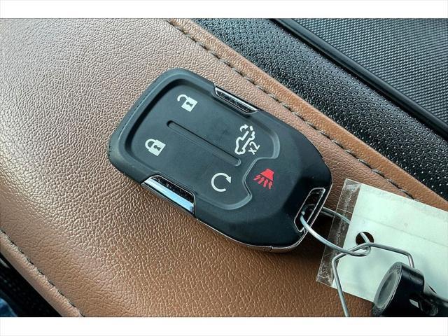 used 2021 Chevrolet Silverado 1500 car