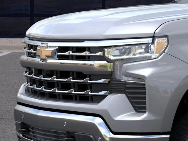 new 2024 Chevrolet Silverado 1500 car, priced at $67,060