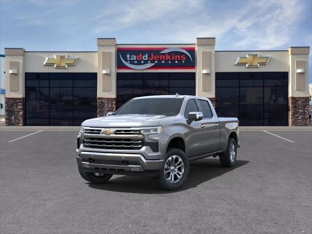 new 2024 Chevrolet Silverado 1500 car, priced at $67,060