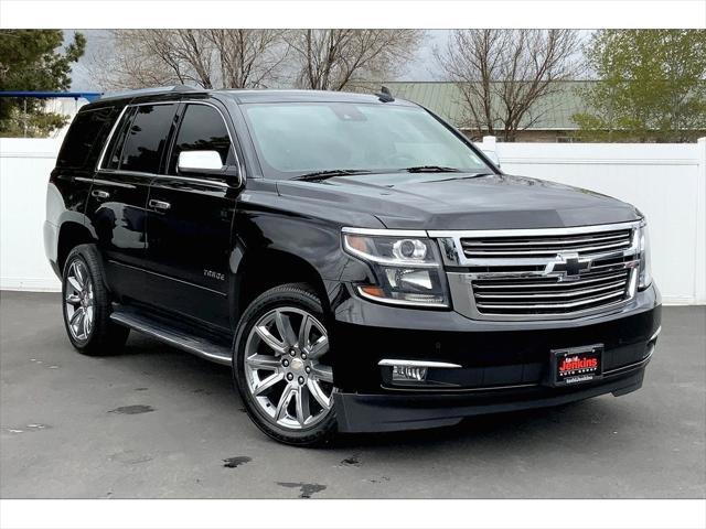 used 2017 Chevrolet Tahoe car, priced at $27,995