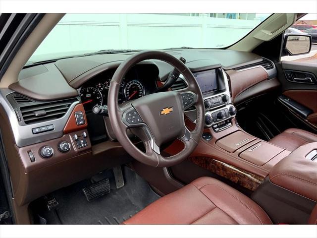 used 2017 Chevrolet Tahoe car, priced at $27,995
