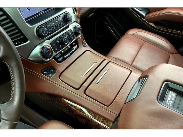 used 2017 Chevrolet Tahoe car, priced at $27,995