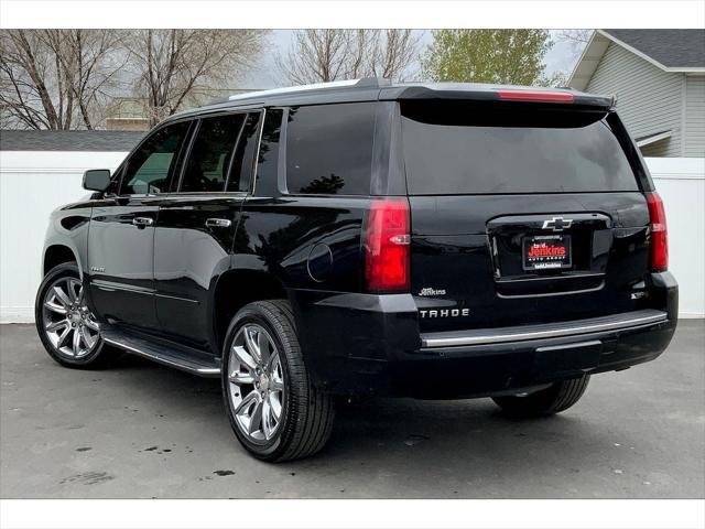 used 2017 Chevrolet Tahoe car, priced at $27,995