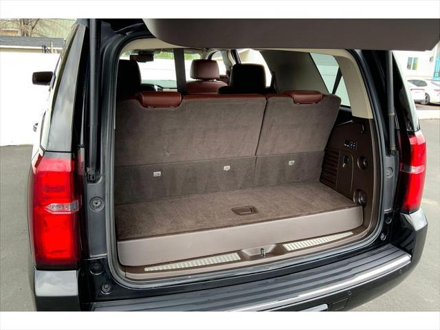 used 2017 Chevrolet Tahoe car, priced at $27,995