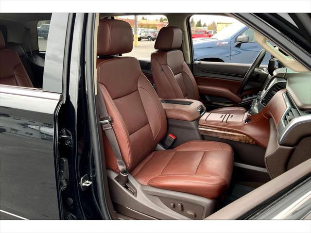 used 2017 Chevrolet Tahoe car, priced at $27,995