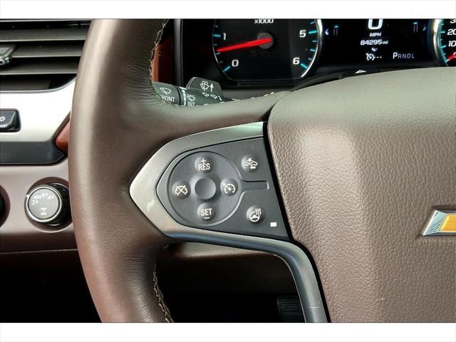 used 2017 Chevrolet Tahoe car, priced at $27,995