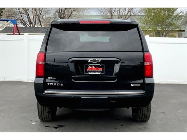 used 2017 Chevrolet Tahoe car, priced at $27,995