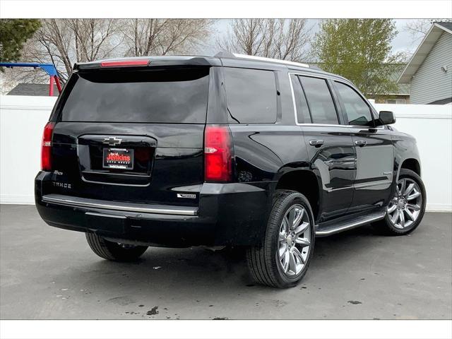 used 2017 Chevrolet Tahoe car, priced at $27,995