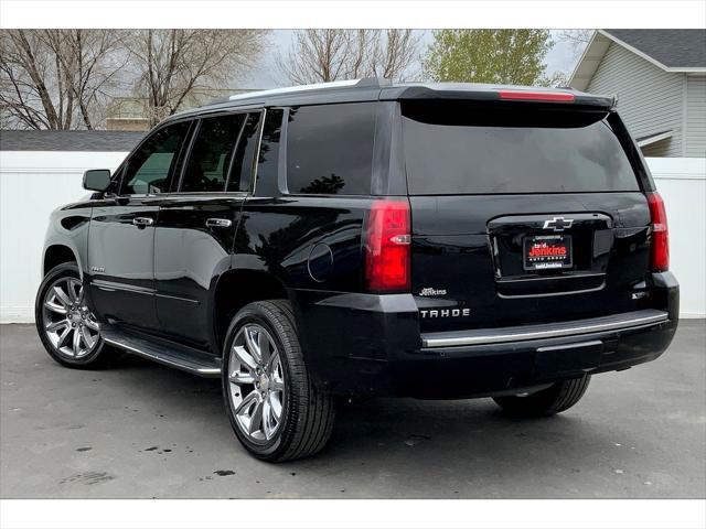 used 2017 Chevrolet Tahoe car, priced at $27,995