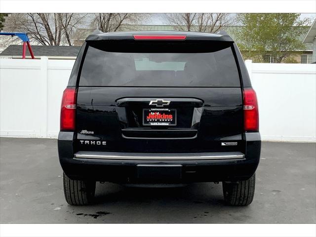used 2017 Chevrolet Tahoe car, priced at $27,995