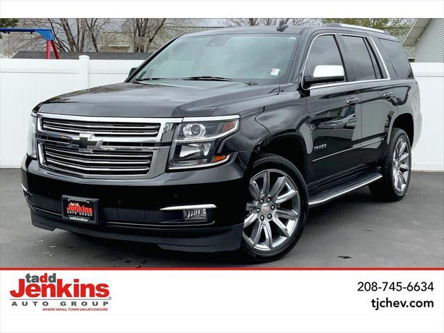 used 2017 Chevrolet Tahoe car, priced at $27,995