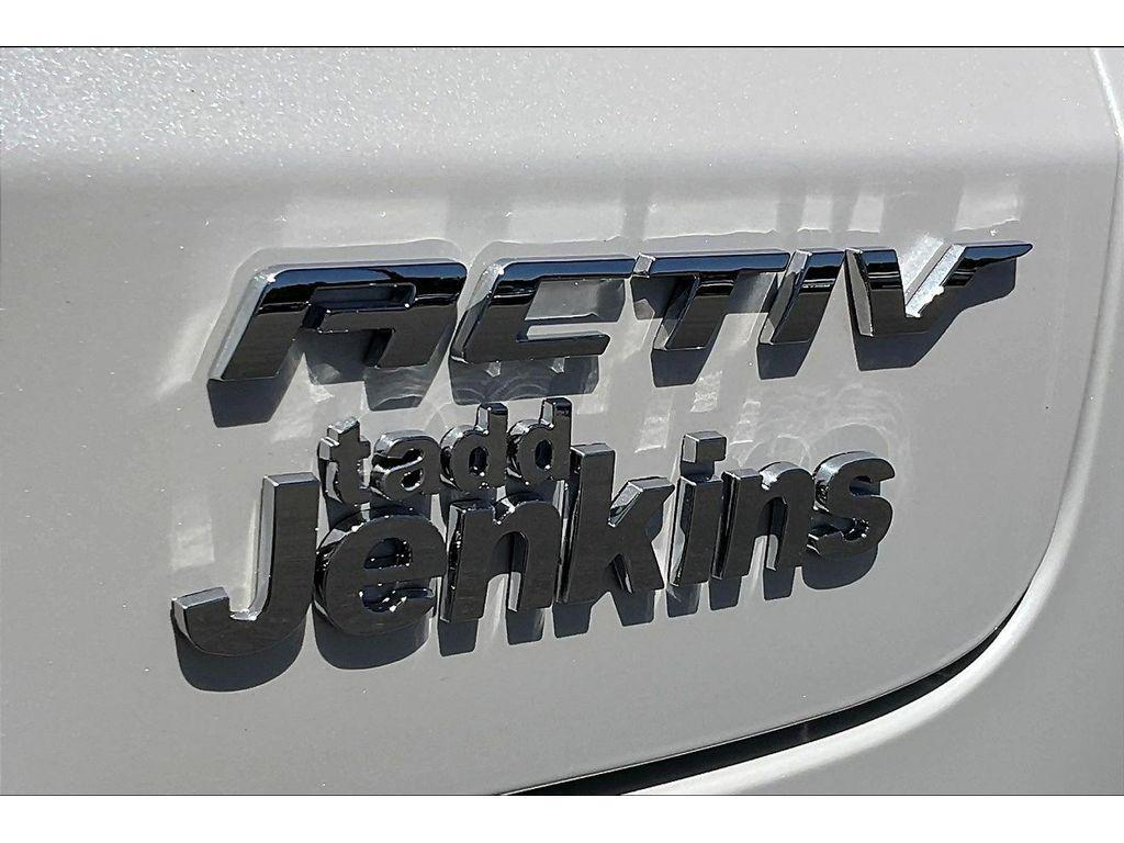 used 2025 Chevrolet TrailBlazer car, priced at $31,995