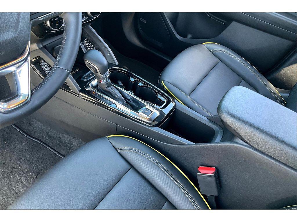 used 2025 Chevrolet TrailBlazer car, priced at $31,995