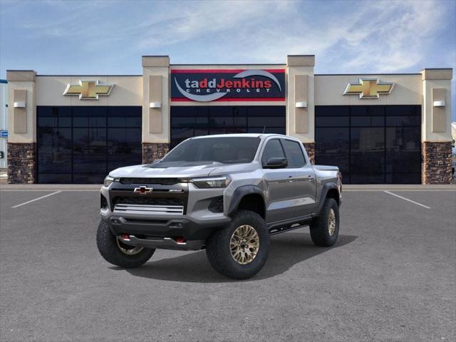new 2025 Chevrolet Colorado car, priced at $55,315