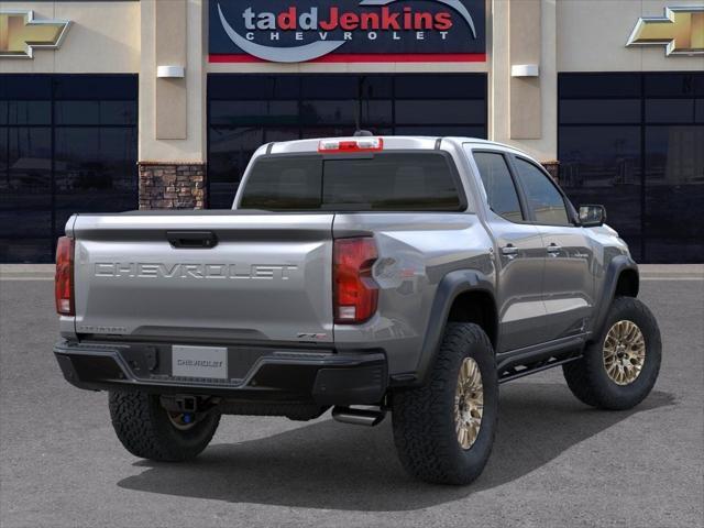 new 2025 Chevrolet Colorado car, priced at $55,315
