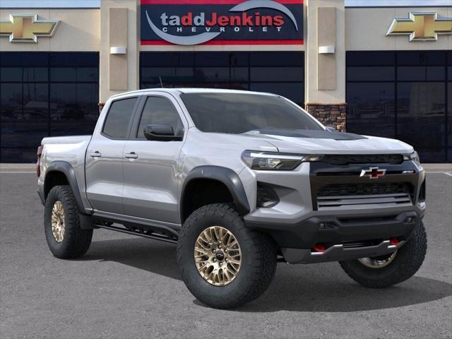 new 2025 Chevrolet Colorado car, priced at $55,315