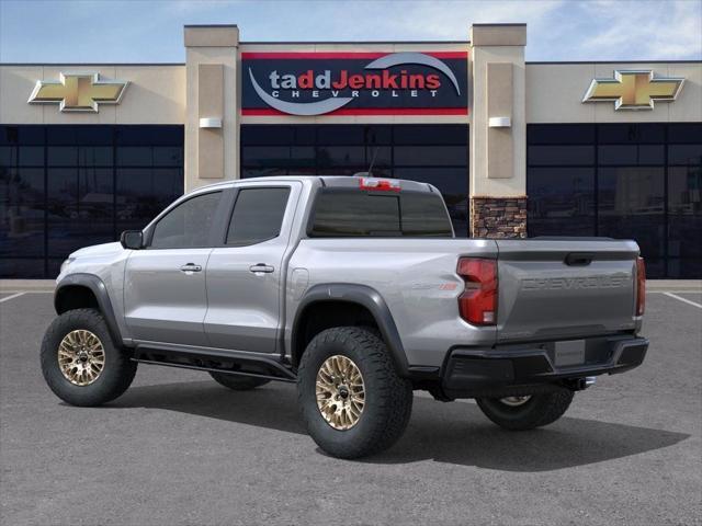 new 2025 Chevrolet Colorado car, priced at $55,315