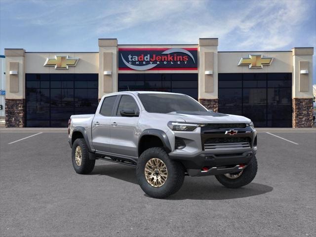 new 2025 Chevrolet Colorado car, priced at $55,315