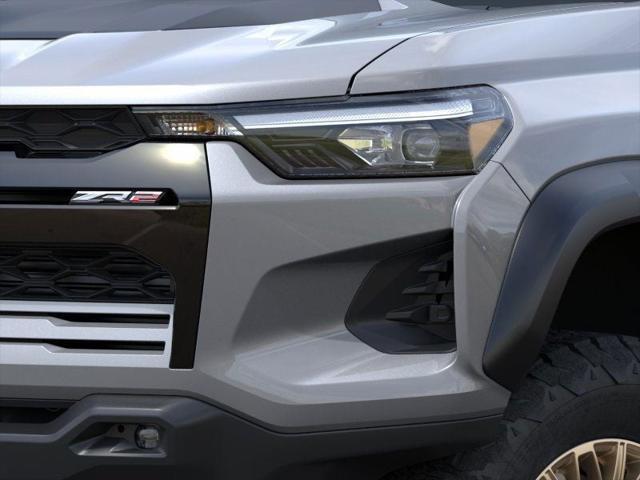 new 2025 Chevrolet Colorado car, priced at $55,315