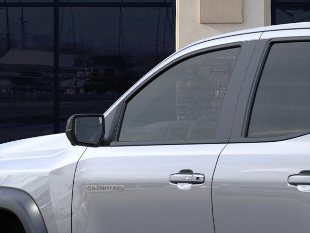 new 2025 Chevrolet Colorado car, priced at $55,315