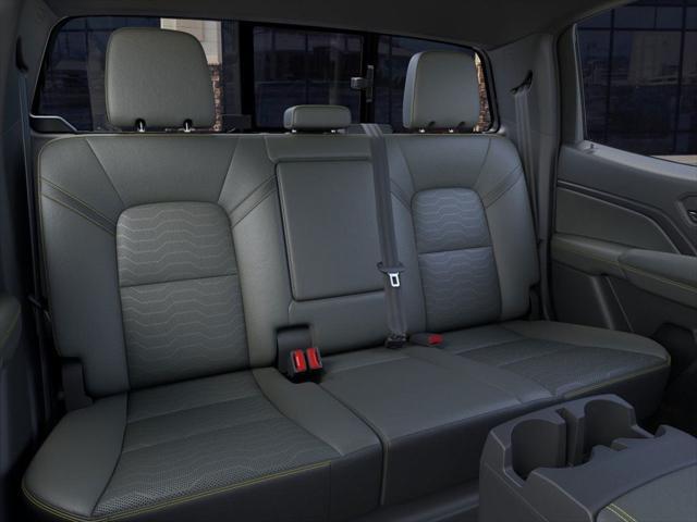 new 2025 Chevrolet Colorado car, priced at $55,315