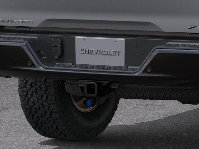 new 2025 Chevrolet Colorado car, priced at $55,315