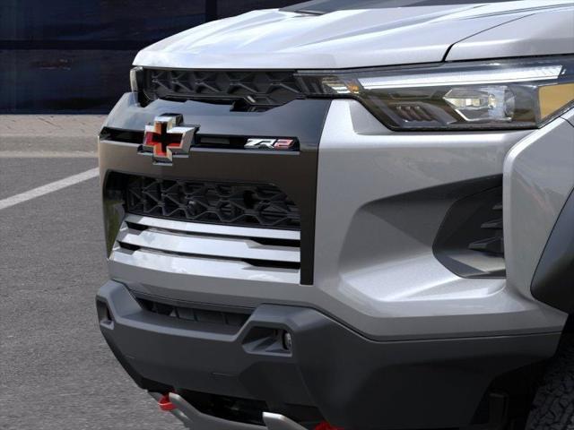new 2025 Chevrolet Colorado car, priced at $55,315
