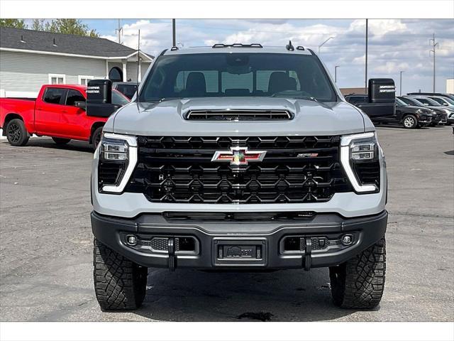 used 2024 Chevrolet Silverado 2500 car