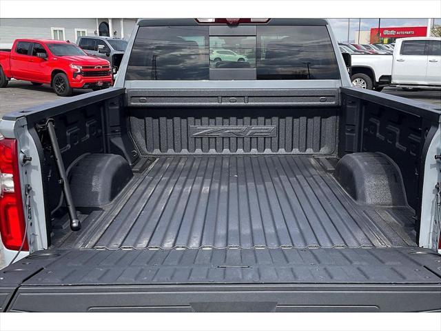 used 2024 Chevrolet Silverado 2500 car