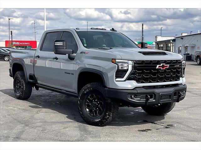 used 2024 Chevrolet Silverado 2500 car