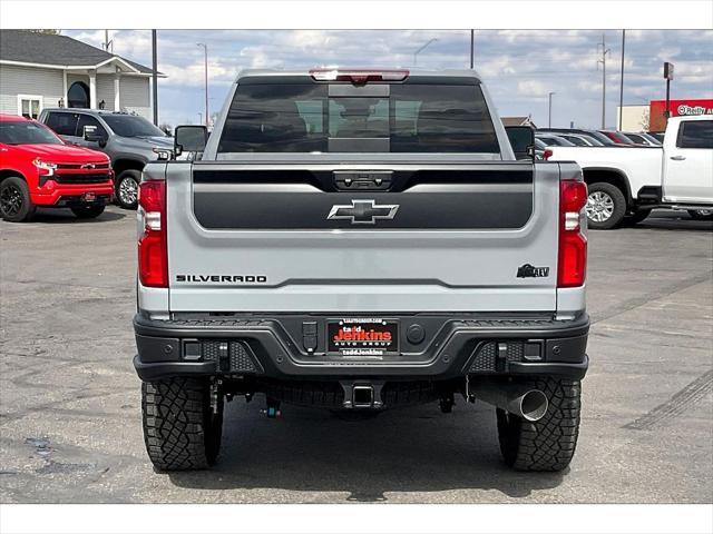 used 2024 Chevrolet Silverado 2500 car