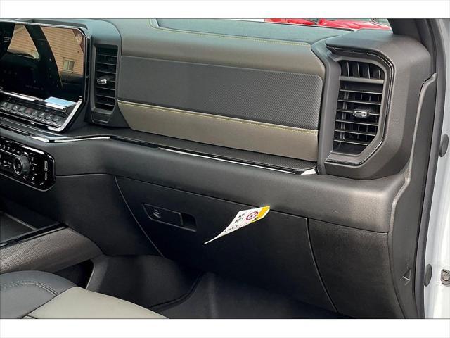 used 2024 Chevrolet Silverado 2500 car