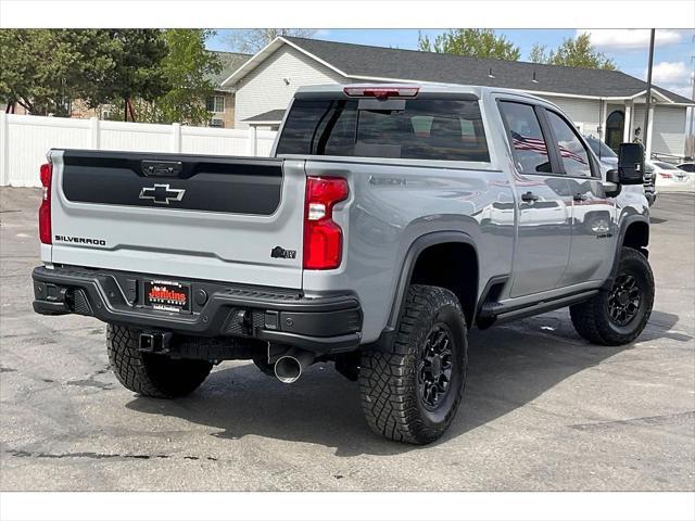 used 2024 Chevrolet Silverado 2500 car