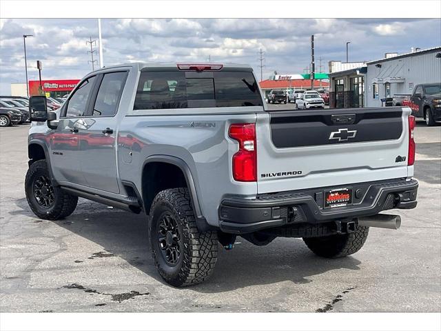 used 2024 Chevrolet Silverado 2500 car