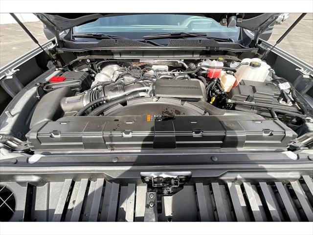 used 2024 Chevrolet Silverado 2500 car