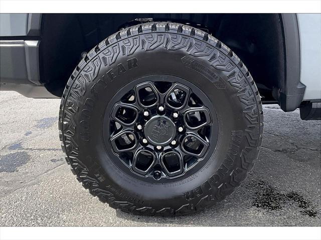 used 2024 Chevrolet Silverado 2500 car