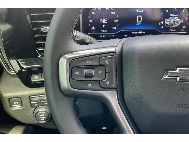 used 2024 Chevrolet Silverado 2500 car