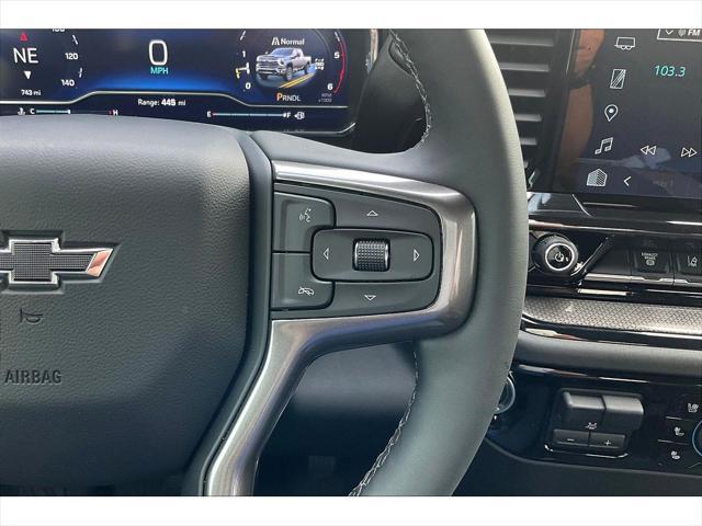 used 2024 Chevrolet Silverado 2500 car