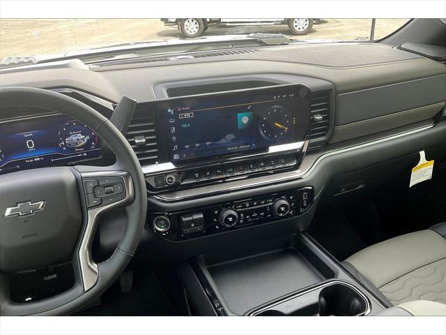 used 2024 Chevrolet Silverado 2500 car