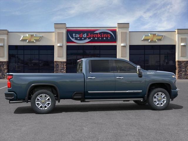 new 2024 Chevrolet Silverado 3500 car, priced at $89,200