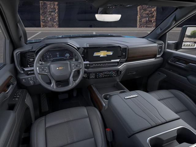 new 2024 Chevrolet Silverado 3500 car, priced at $89,200