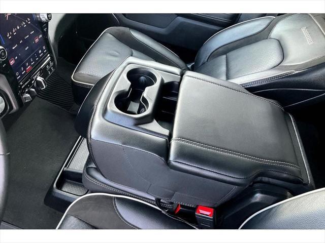 used 2024 Ram 1500 car, priced at $46,995