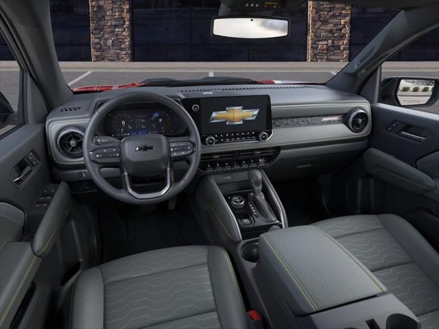 new 2025 Chevrolet Colorado car, priced at $56,810