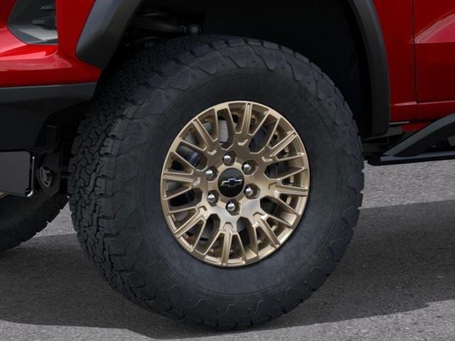 new 2025 Chevrolet Colorado car, priced at $56,810