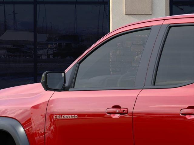 new 2025 Chevrolet Colorado car, priced at $56,810