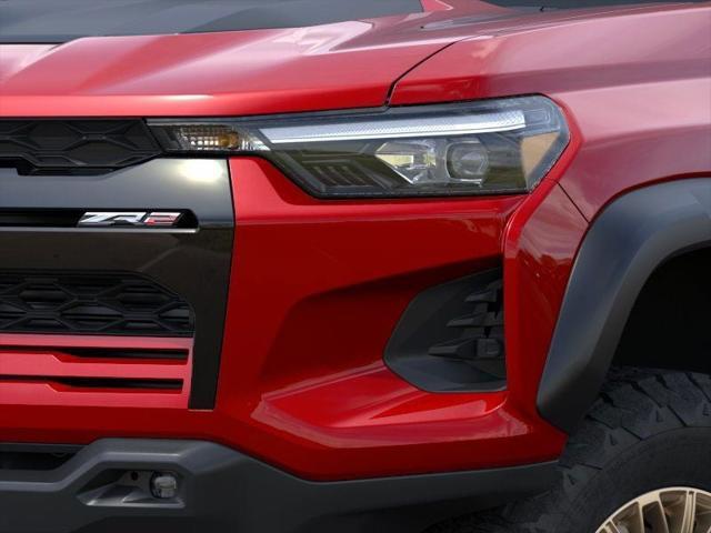 new 2025 Chevrolet Colorado car, priced at $56,810
